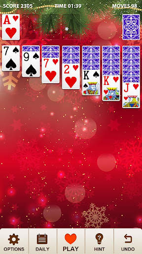 Solitaire screenshot 1