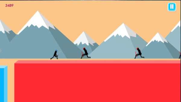 Ninja Warriors Multiplayer screenshot 2