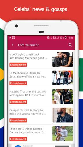MZANSI Trending News & Videos screenshot 7