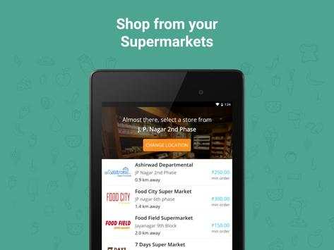 Jiffstore screenshot 6