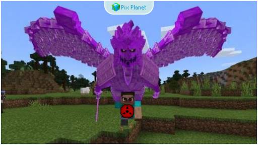Mod Naruto Jedy for Minecraft PE screenshot 6