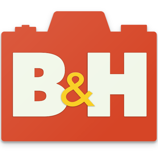 B&amp;H Photo Video иконка