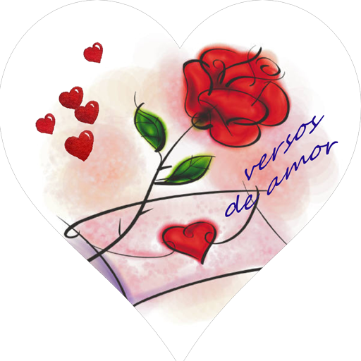 Love verses to fall in love أيقونة