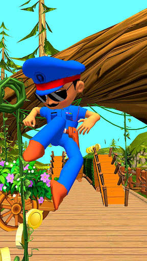 Chota Singhaam Lonely Jungle Run 2020 screenshot 6
