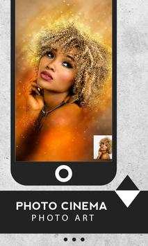Photo Cinema Photo Art screenshot 5