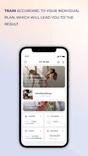 Weight Loss & Healthy Coach screenshot 3
