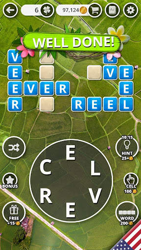 Word Land - Crosswords скриншот 6