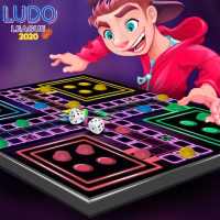 लूडो लीग 2020 logo