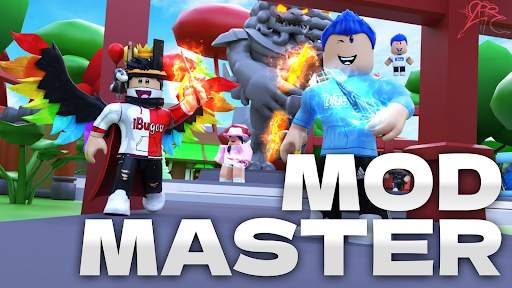 Mod Master for roblox screenshot 1
