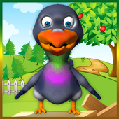 Talking Pigeon icon