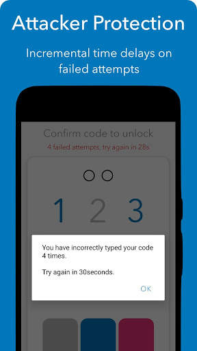 SpyLock: SpyProof App Lock for App Privacy screenshot 6