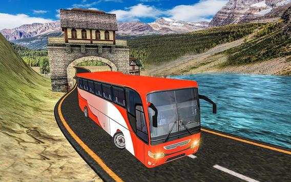 Public Transport Bus Driver 2018 screenshot 1