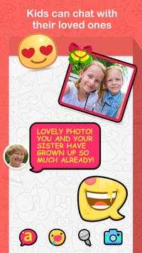 PlayKids Talk - Safe Chat App screenshot 3