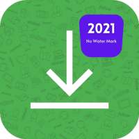 All Video Downloader App - FB Story &amp; Status Saver icon