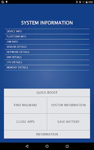 Clean & Boost Optimizer Tool - SpeedUp Toolbox screenshot 7
