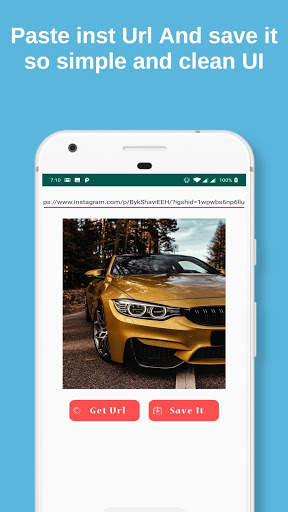 Video Downloader - Image Download for inst , whats screenshot 2