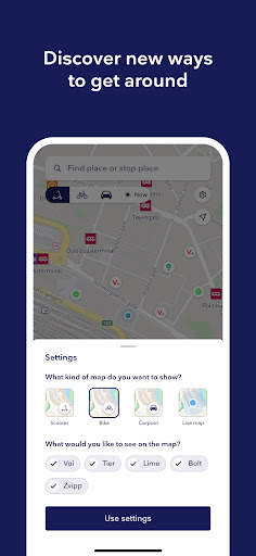 Entur - Journey Planner screenshot 6