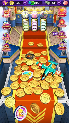 Coin Pusher screenshot 5