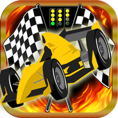 Mini Car Racing Games 1 icon