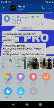 Pro Messenger 2020 screenshot 3