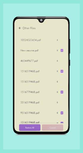 Data Recovery Pro - DiskDigger screenshot 6