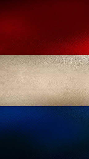 Netherlands Flag Wallpapers screenshot 1