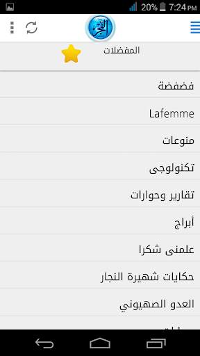 Elfagr News screenshot 7