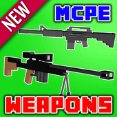 Weapons Mod Minecraft icon