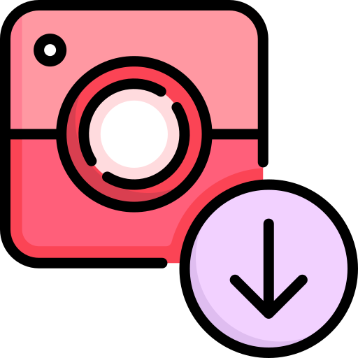 Videos,Reels,Photos-Down-loader for Insta icon