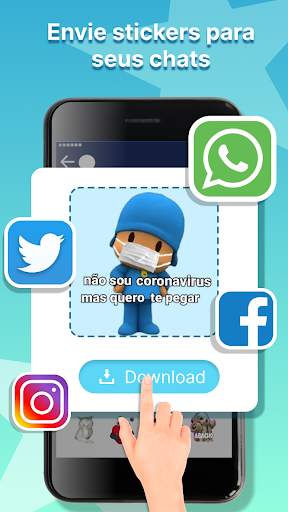 Personal Stickers-StickerMaker screenshot 4