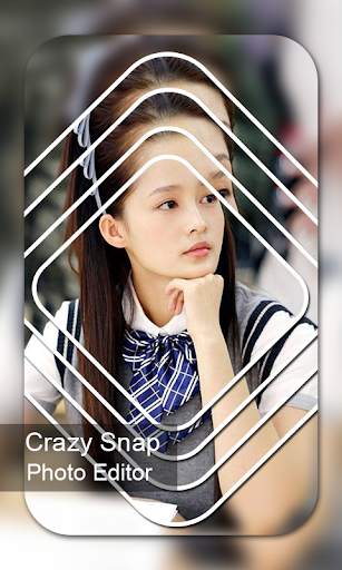 Crazy Snap Photo Editor screenshot 4