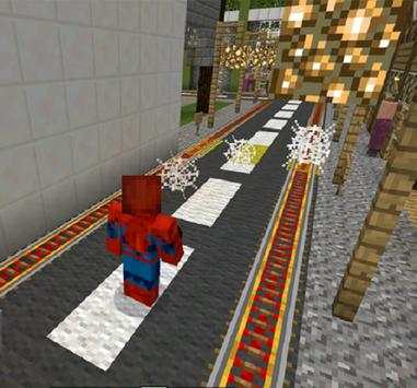 Strong Spider Man Mod screenshot 2