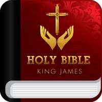 King James Bible Audio logo