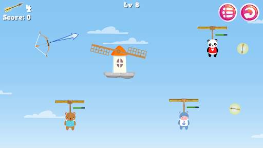King Of Archery - Rescue Animals screenshot 1