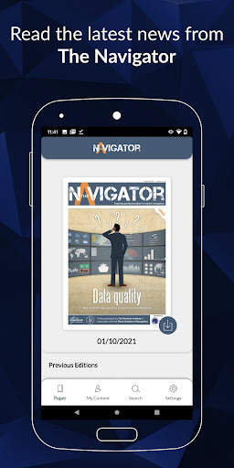 The Navigator screenshot 1