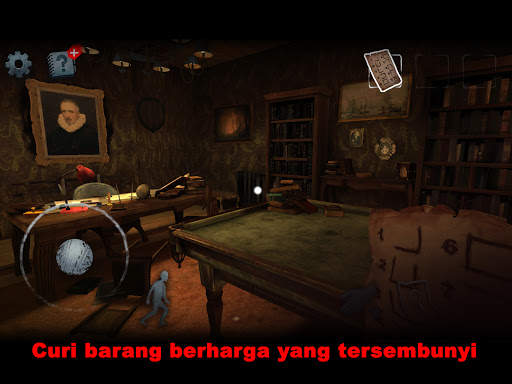 Scary Mansion: Escape Horror screenshot 8