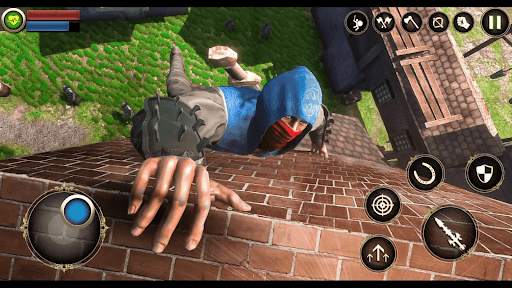 Ninja Assassin Creed Samurai screenshot 15