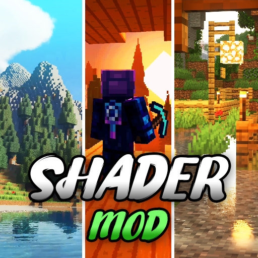 ikon Realistic Max Shader Mod