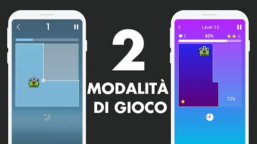 Area divisa, tagliata screenshot 7