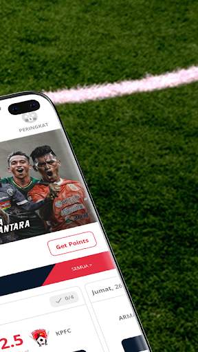 Bola Nusantara - News, Results, and Games screenshot 2