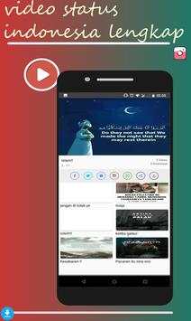 Status Video Wa religi Indonesia Terbaru screenshot 3