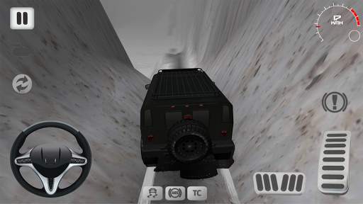 Offroad Car Simulator screenshot 5