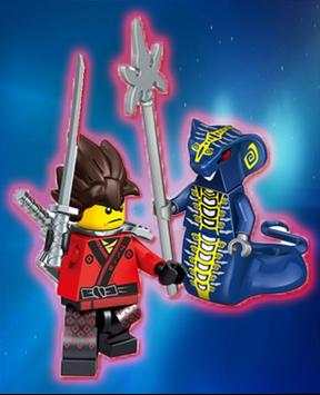 LEGO Ninjago Ice Sting Games screenshot 4