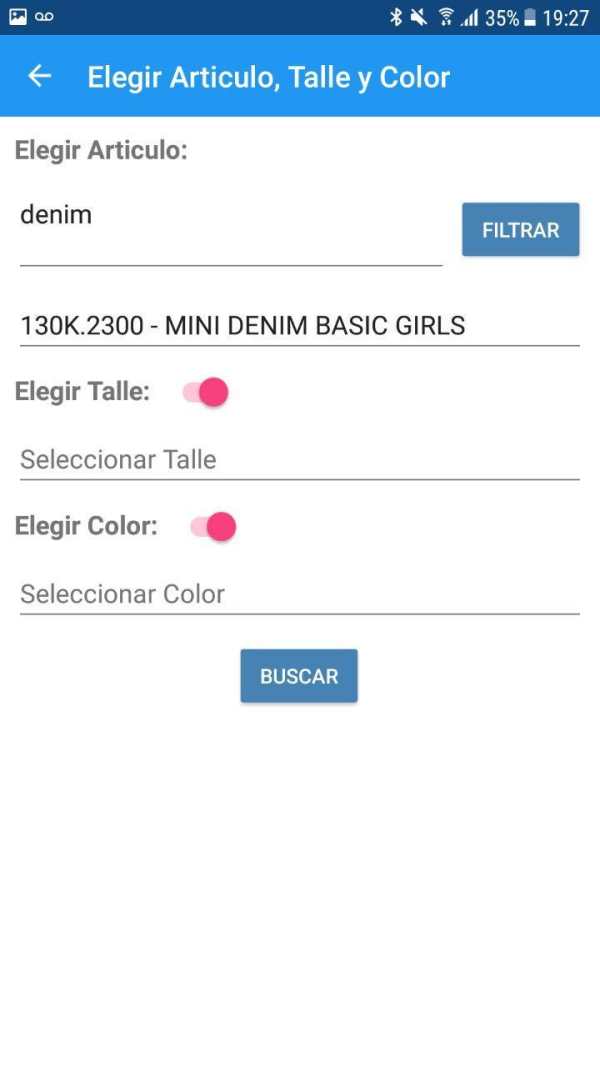 Stock Inteligente 5 تصوير الشاشة