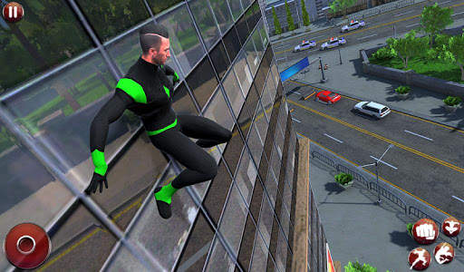 Amazing Rope Man hero - Strange gangster Vegas screenshot 5