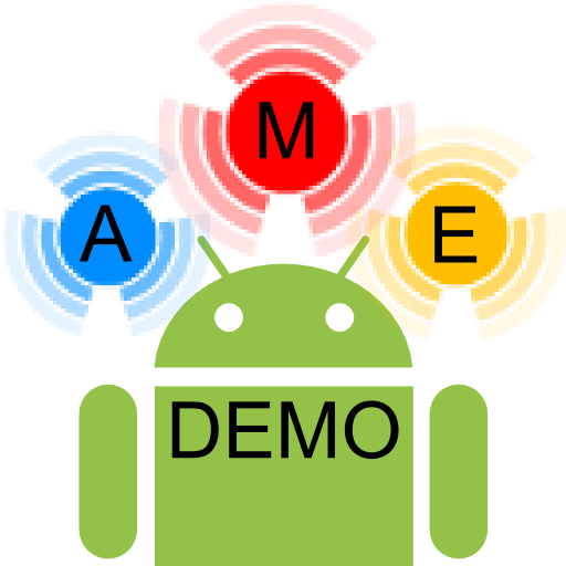 Maps Extensions Demo icon
