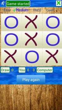 Mini TicTacToe - Multiplayer स्क्रीनशॉट 3