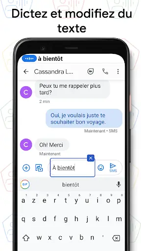 Voice Access screenshot 4