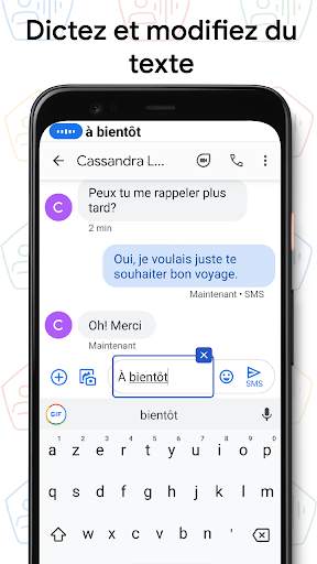 Voice Access screenshot 4