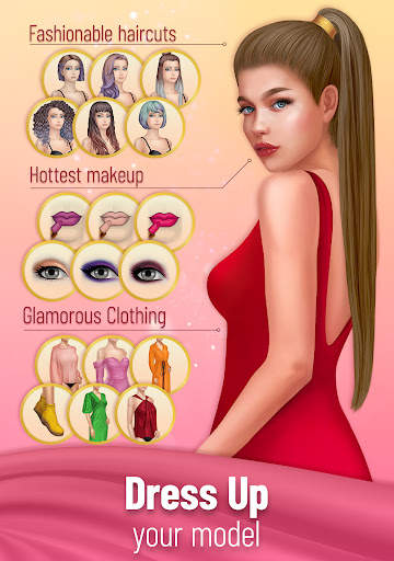 Pocket Styler: Fashion Stars screenshot 18